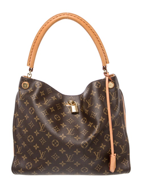 Louis Vuitton LV Monogram Gaia