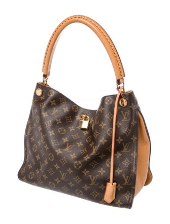 Louis Vuitton LV Monogram Gaia