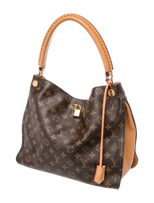 Louis Vuitton LV Monogram Gaia