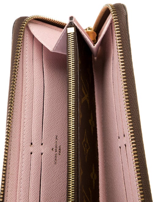Louis Vuitton 2018 LV Monogram Clemence Wallet