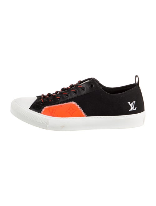Louis Vuitton LV Monogram Canvas Sneakers