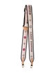 Louis Vuitton Jacquard Diane Shoulder Strap