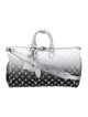 Louis Vuitton LV Monogram Gradient Snow Keepall Bandouliere 45 2024