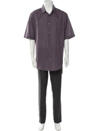 Louis Vuitton 2015 Striped Shirt