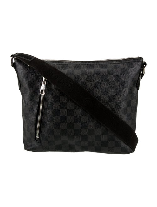 Louis Vuitton Damier Graphite Mick PM