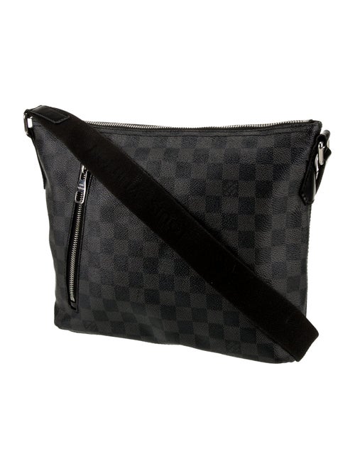 Louis Vuitton Damier Graphite Mick PM