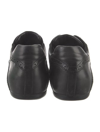 Louis Vuitton Leather Sneakers
