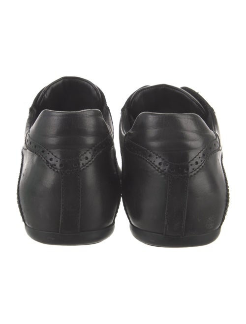 Louis Vuitton Leather Sneakers