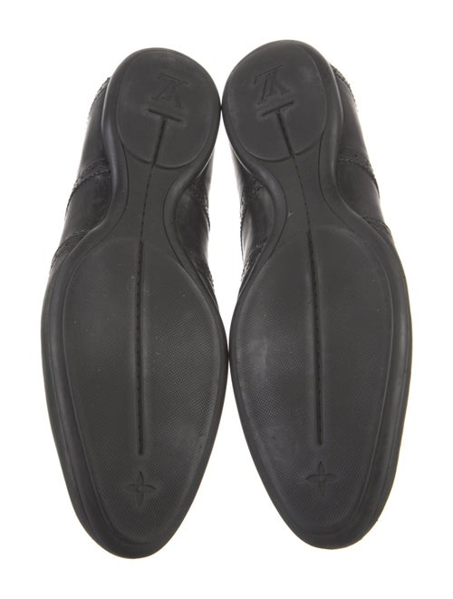Louis Vuitton Leather Sneakers