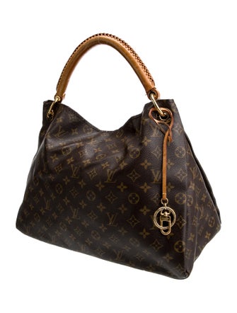 Louis Vuitton Monogram Artsy MM