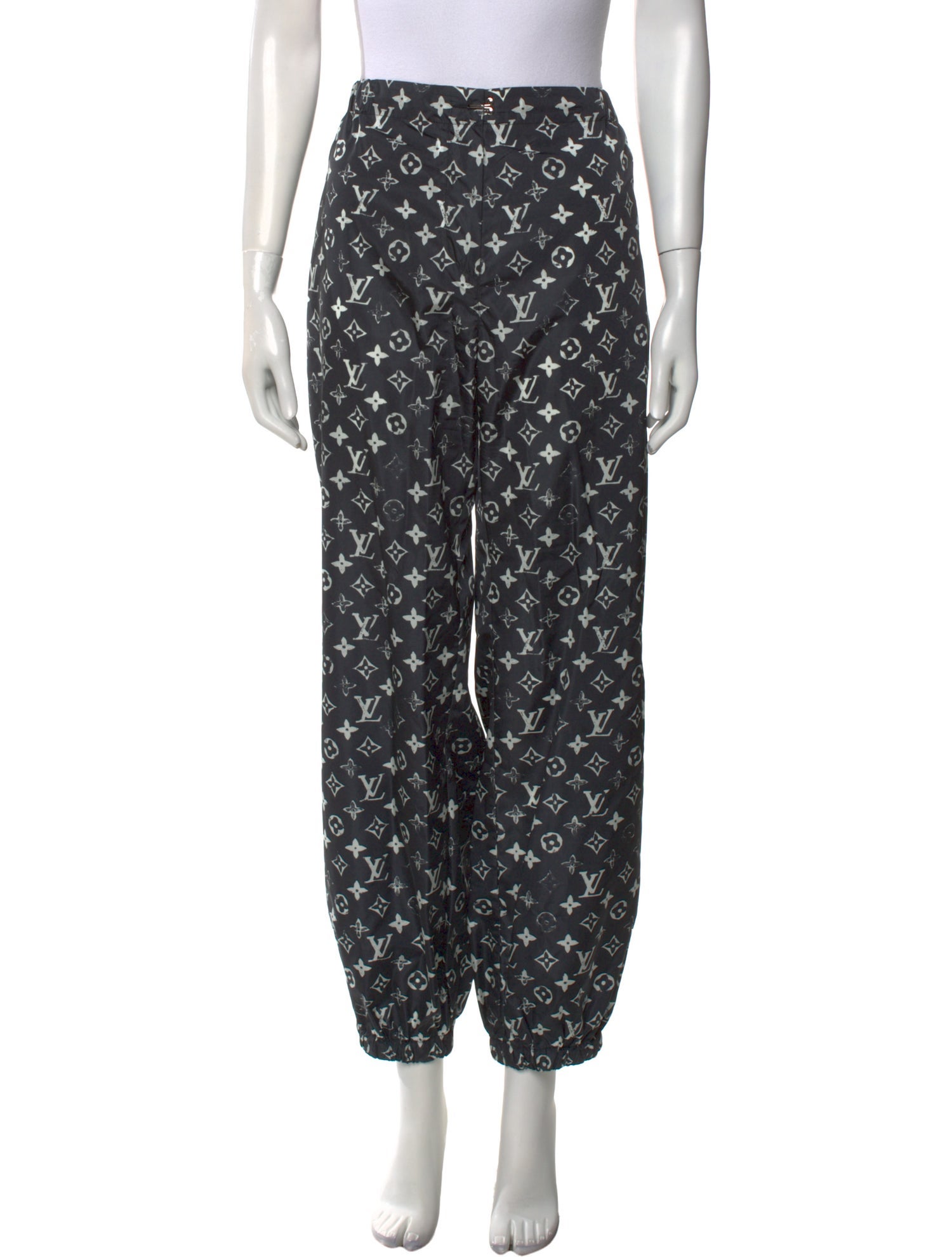 Louis Vuitton 2020 Printed Sweatpants w/ Tags