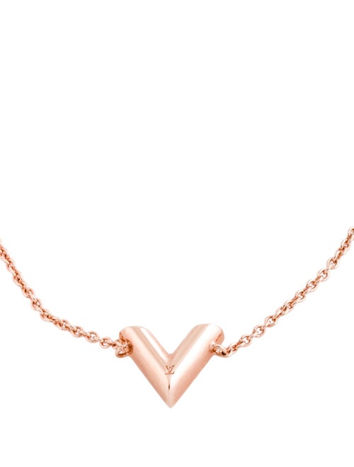 Louis Vuitton Essential V Supple Bracelet
