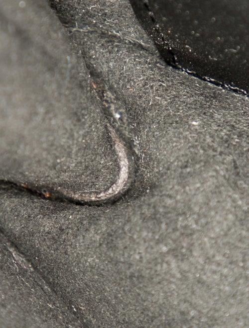 Louis Vuitton Coated Canvas Dauphine Wallet on Chain