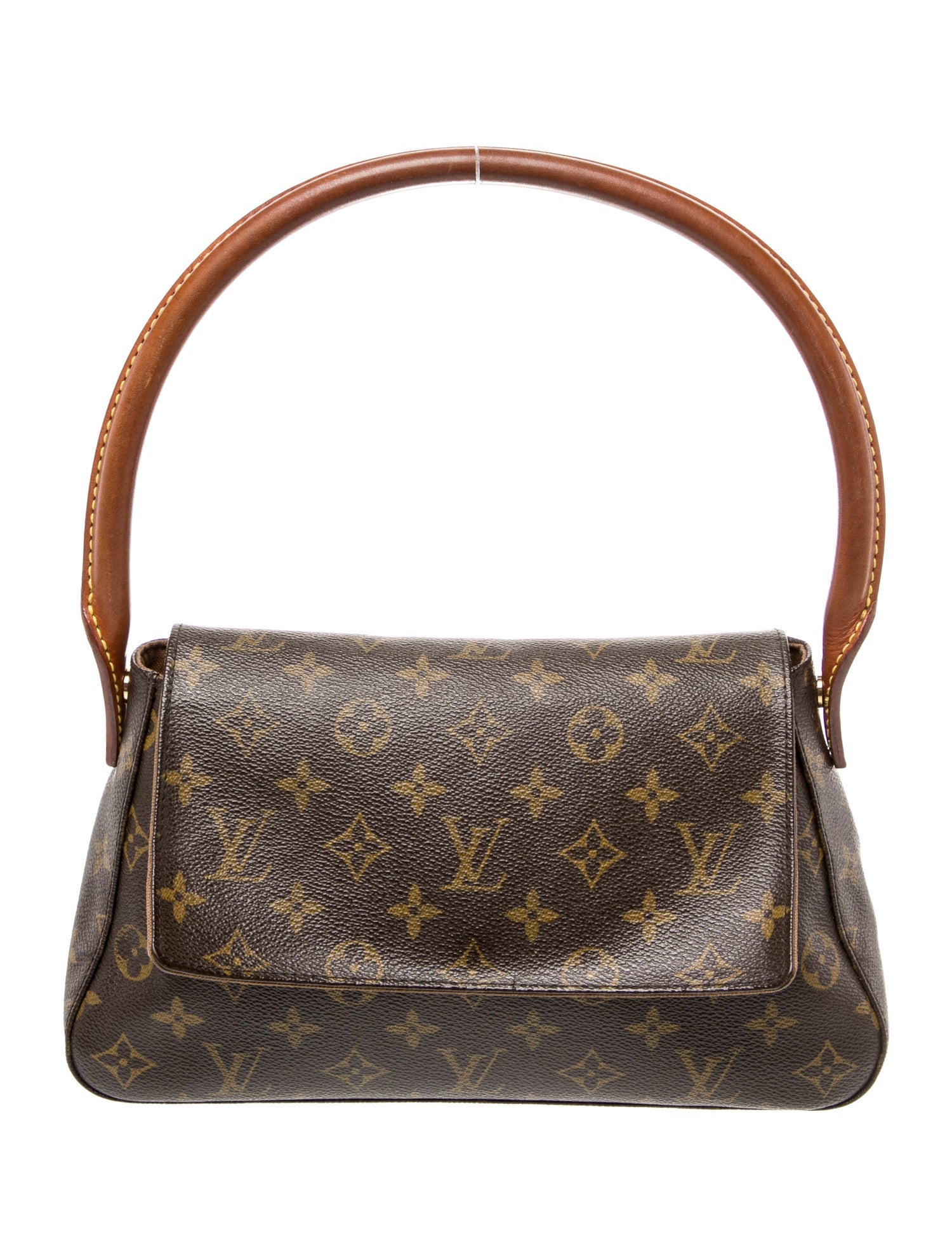 Louis Vuitton LV Monogram Looping Mini