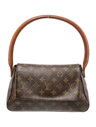 Louis Vuitton LV Monogram Looping Mini