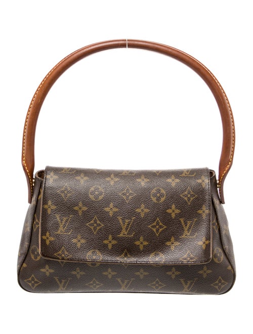 Louis Vuitton LV Monogram Looping Mini