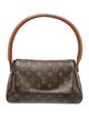 Louis Vuitton LV Monogram Looping Mini