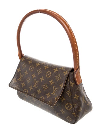 Louis Vuitton LV Monogram Looping Mini