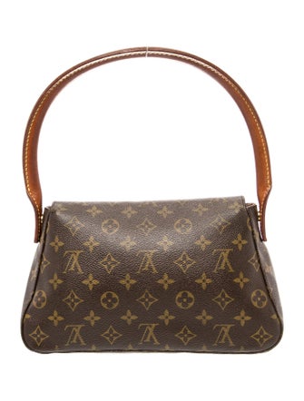 Louis Vuitton LV Monogram Looping Mini