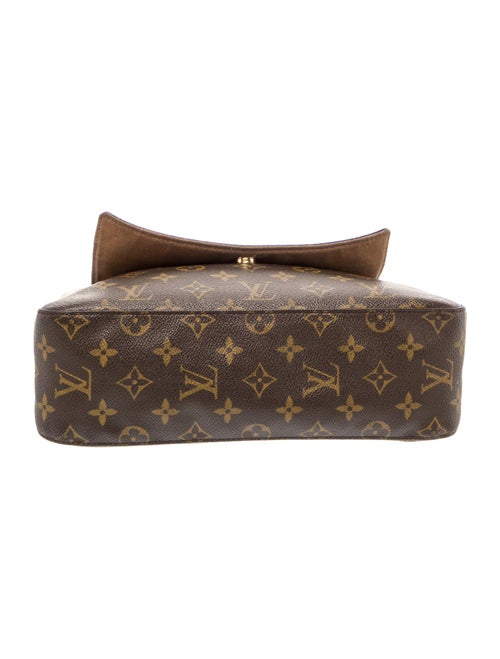 Louis Vuitton LV Monogram Looping Mini