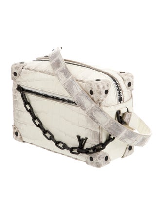 Louis Vuitton Crocodile Crossbody Bag