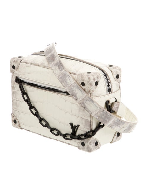 Louis Vuitton Crocodile Crossbody Bag