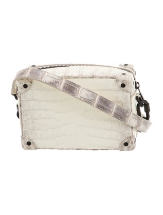 Louis Vuitton Crocodile Crossbody Bag
