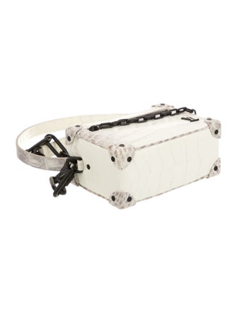 Louis Vuitton Crocodile Crossbody Bag