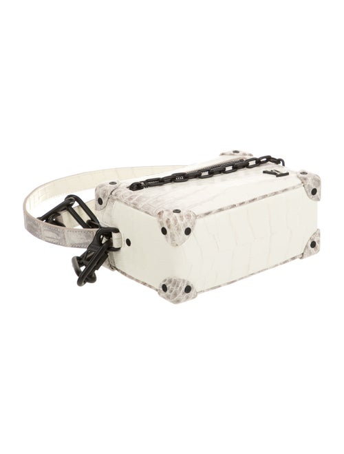 Louis Vuitton Crocodile Crossbody Bag