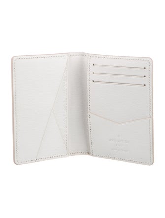 Louis Vuitton Crocodile Bifold Wallet