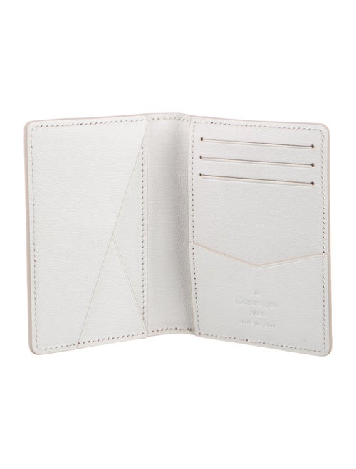 Louis Vuitton Crocodile Bifold Wallet