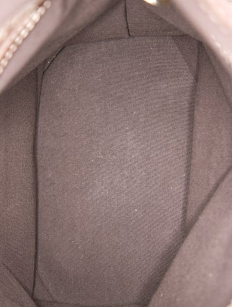 Louis Vuitton Monogram Mini Lin Petit Bucket