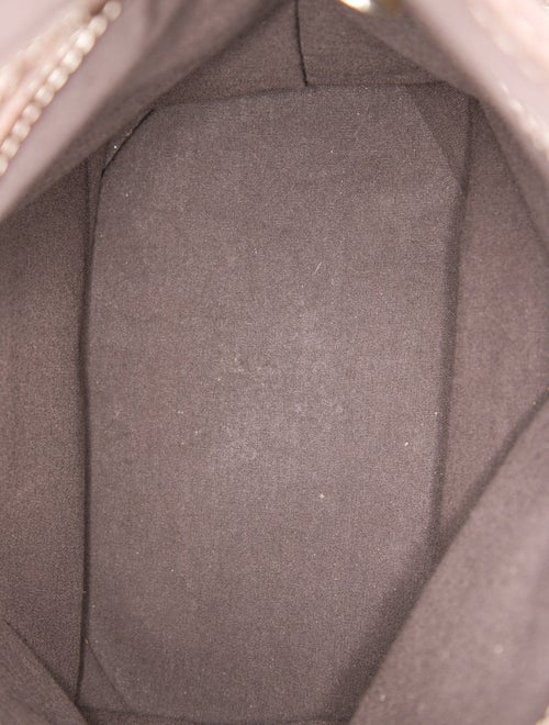 Louis Vuitton Monogram Mini Lin Petit Bucket