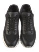 Louis Vuitton Monogram Pattern Leather Athletic Sneakers