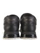 Louis Vuitton Monogram Pattern Leather Athletic Sneakers