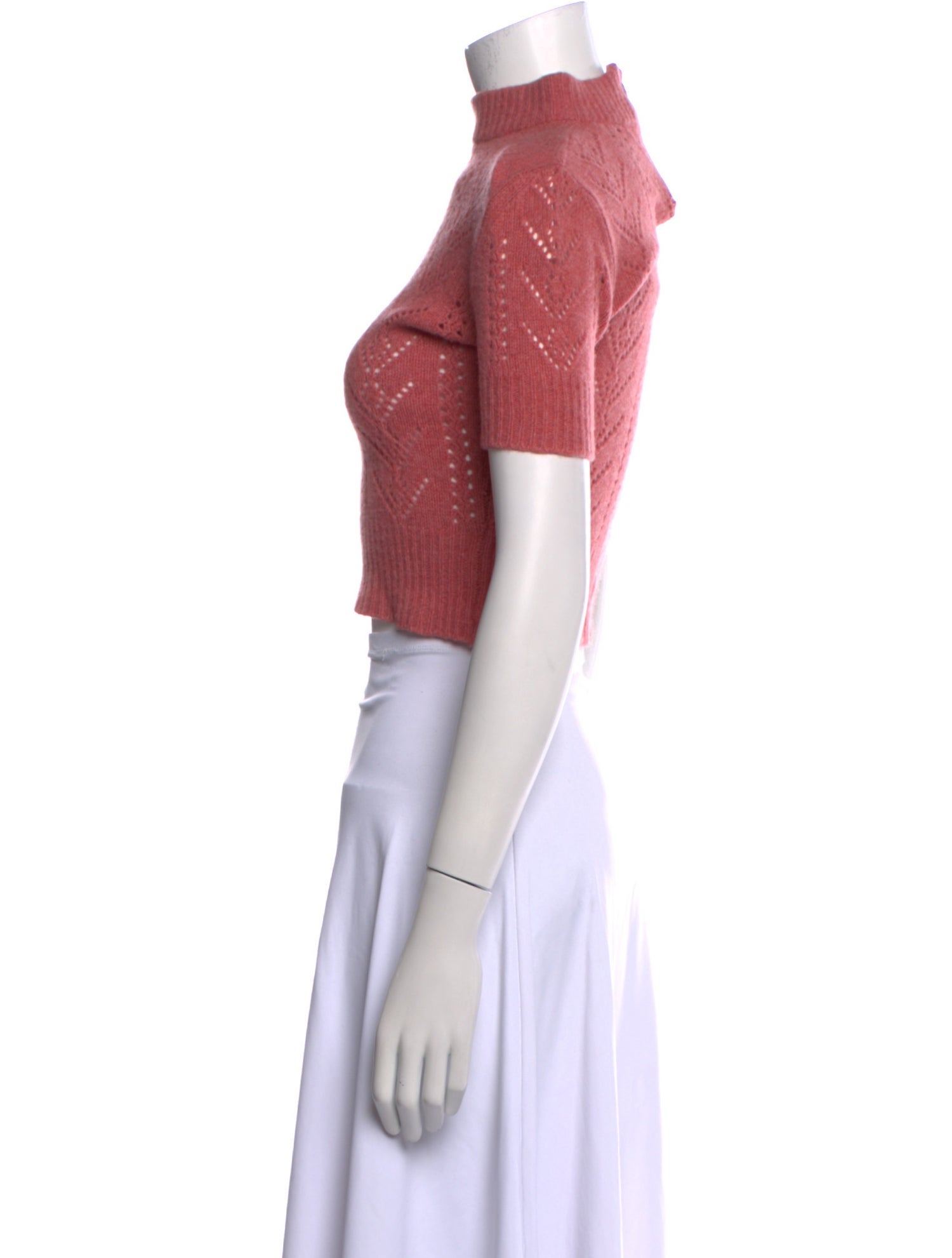 Louis Vuitton Wool Turtleneck Sweater