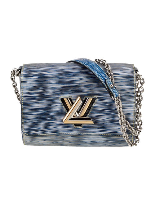 Louis Vuitton LV Monogram Twist MM