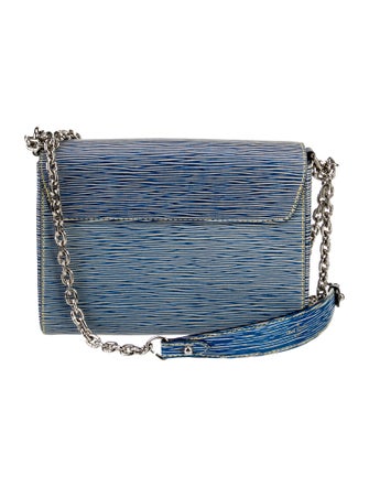 Louis Vuitton LV Monogram Twist MM