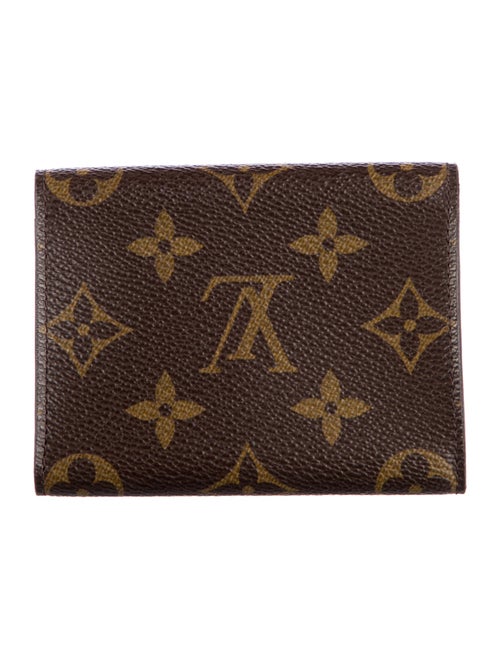 Louis Vuitton 2013 LV Monogram Card Holder