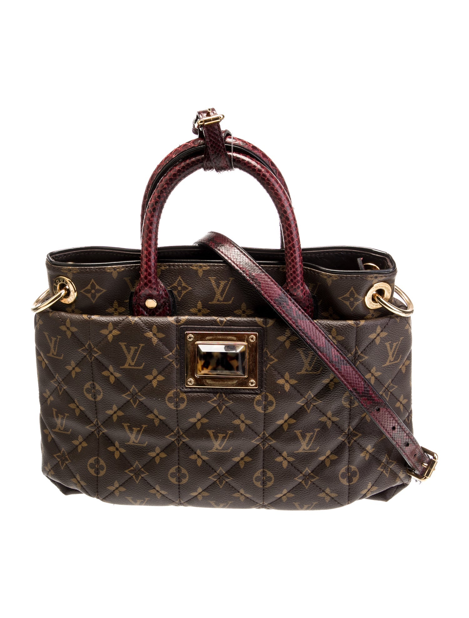 Louis Vuitton Quilted Etoile Exotique GM