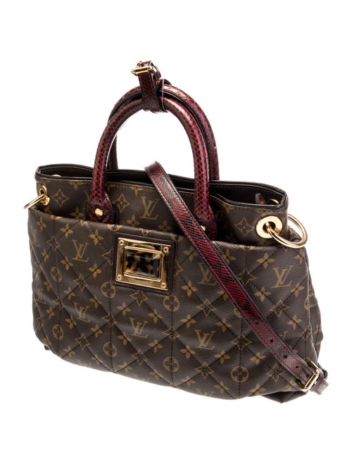 Louis Vuitton Quilted Etoile Exotique GM