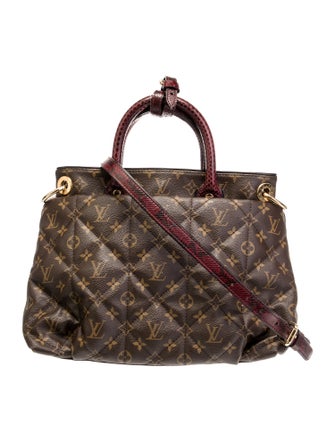 Louis Vuitton Quilted Etoile Exotique GM
