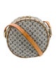Louis Vuitton Monogram Mini Lin Mini Lin Jeanne GM Messenger Bag