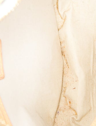 Louis Vuitton Monogram Mini Lin Mini Lin Jeanne GM Messenger Bag