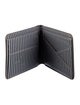Louis Vuitton 2013 Damier Graphite Pattern Multiple Wallet
