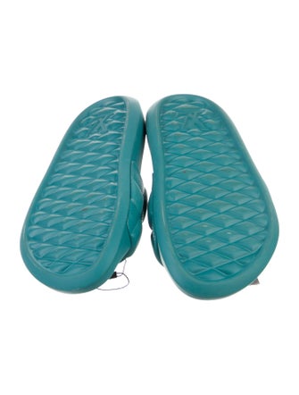 Louis Vuitton Rubber Slides