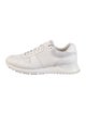 Louis Vuitton Mesh Mesh Accents Sneakers