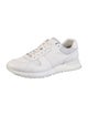 Louis Vuitton Mesh Mesh Accents Sneakers