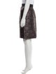 Louis Vuitton 2013 Knee-Length Skirt