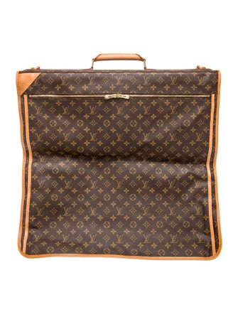 Louis Vuitton LV Monogram Portable 5 Cintres